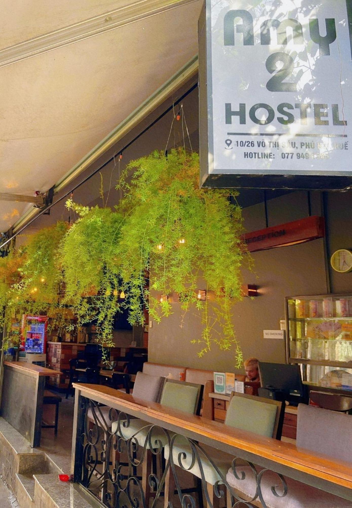 Amy 2 Hostel Huế Ngoại thất bức ảnh